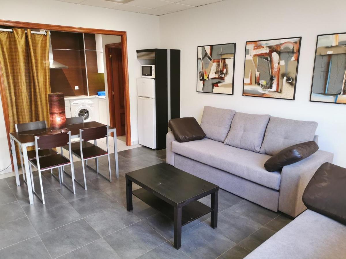 2V Luxury Apartment Near Beach Пуерто дел Росарио Екстериор снимка
