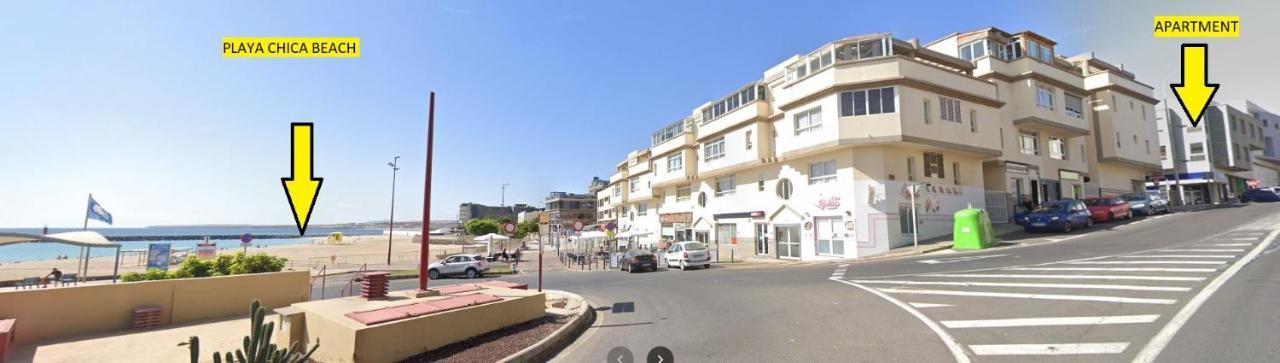 2V Luxury Apartment Near Beach Пуерто дел Росарио Екстериор снимка
