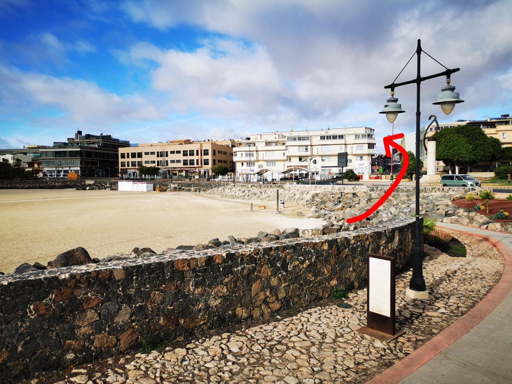 2V Luxury Apartment Near Beach Пуерто дел Росарио Екстериор снимка