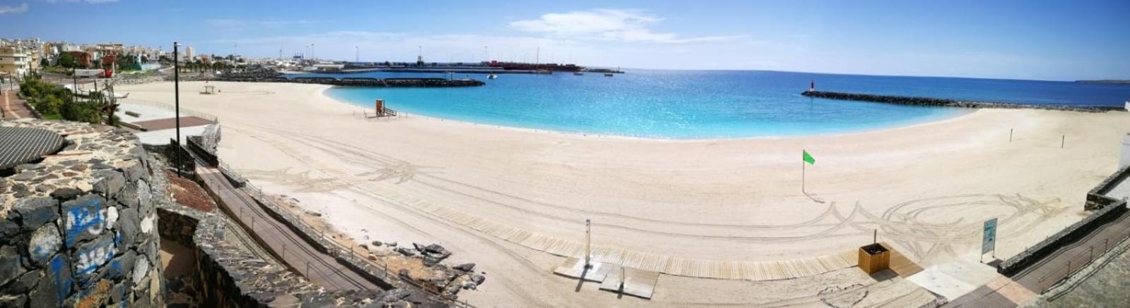2V Luxury Apartment Near Beach Пуерто дел Росарио Екстериор снимка