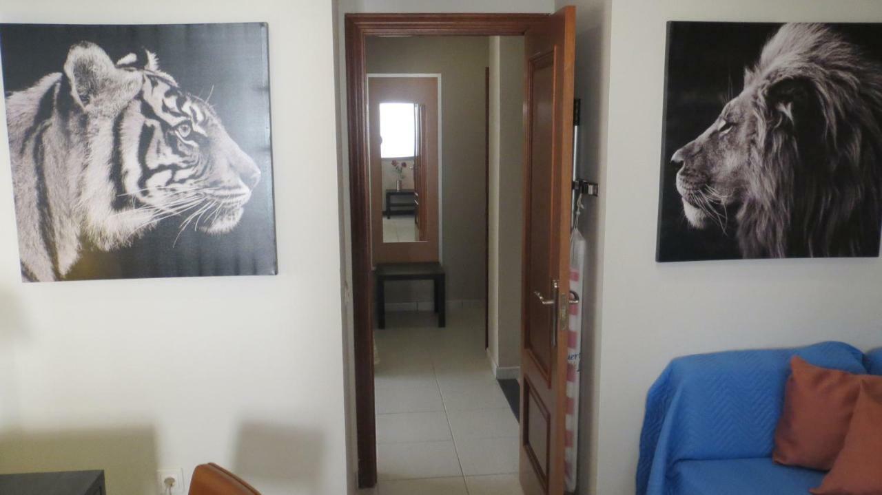 2V Luxury Apartment Near Beach Пуерто дел Росарио Екстериор снимка