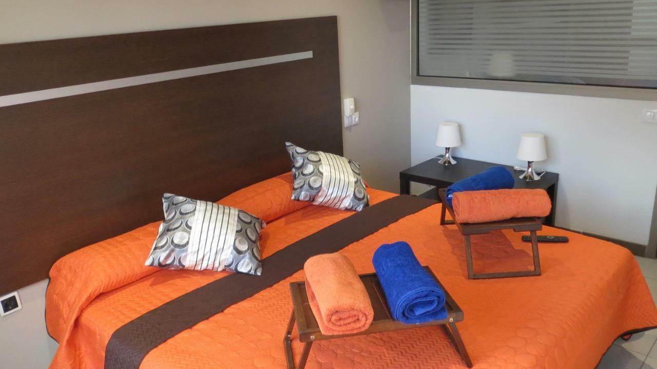 2V Luxury Apartment Near Beach Пуерто дел Росарио Екстериор снимка