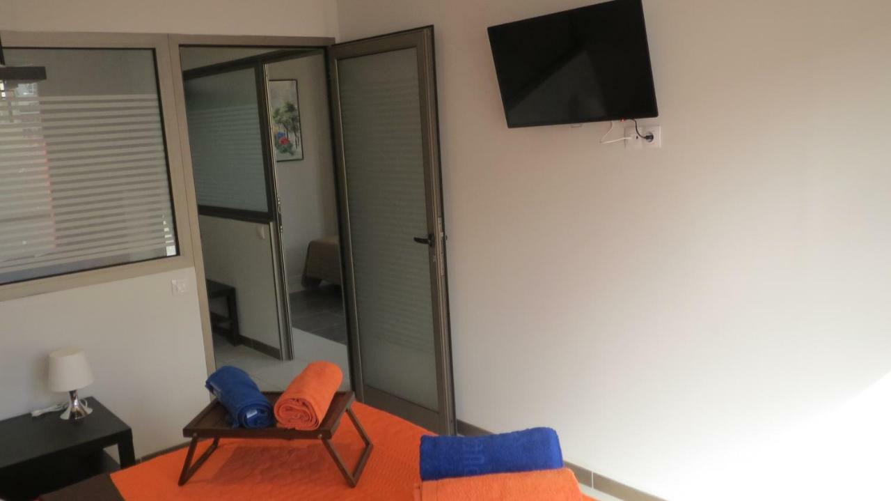 2V Luxury Apartment Near Beach Пуерто дел Росарио Екстериор снимка