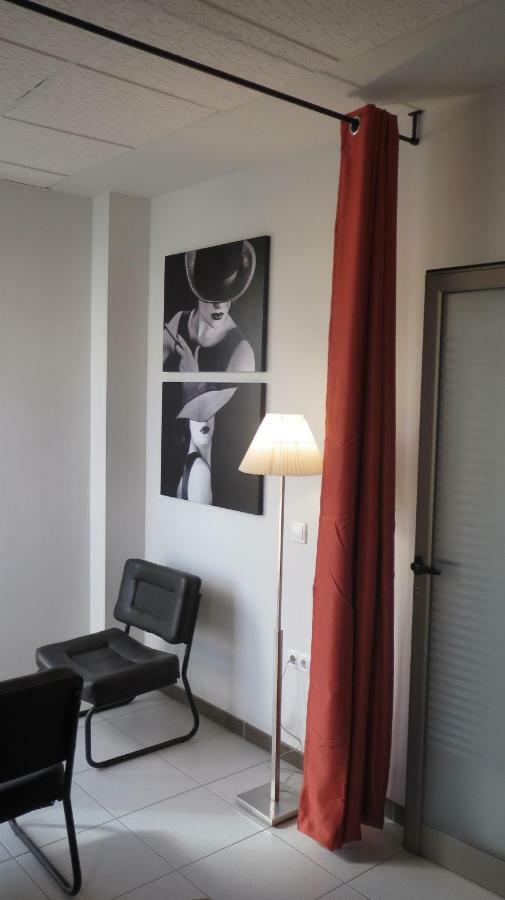 2V Luxury Apartment Near Beach Пуерто дел Росарио Екстериор снимка