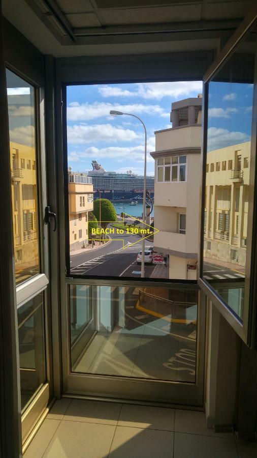 2V Luxury Apartment Near Beach Пуерто дел Росарио Екстериор снимка